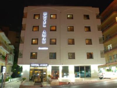 Amar Hotel 앙카라 외부 사진