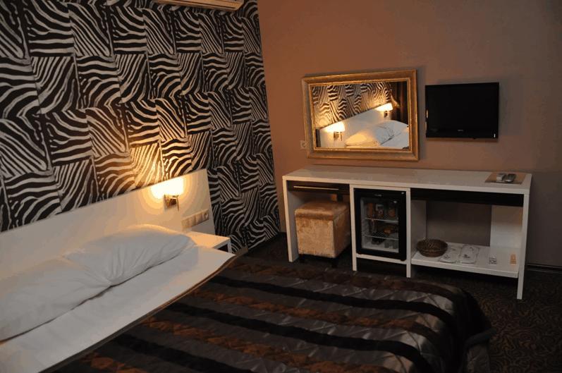 Amar Hotel 앙카라 객실 사진